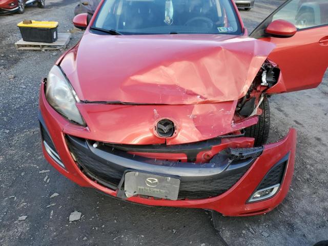 Photo 11 from auction – 2011 MAZDA 3 S with VIN JM1BL1U64B1358476