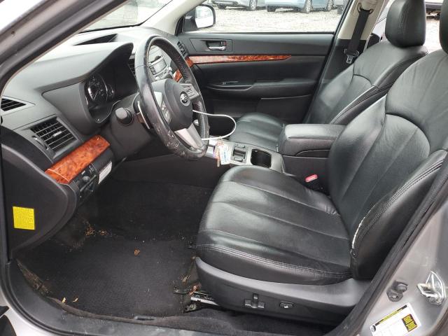 Photo 7 from auction – 2010 SUBARU LEGACY 2.5 with VIN 4S3BMBK67A3211738
