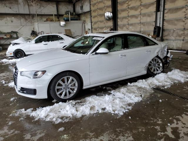 AUDI A6 PREMIUM 2016 with VIN WAUGFAFC8GN031964 - Photo from auction