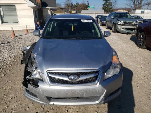 Фото 5 с аукциона – 2012 SUBARU LEGACY 2.5 с VIN 4S3BMCA6XC3029395