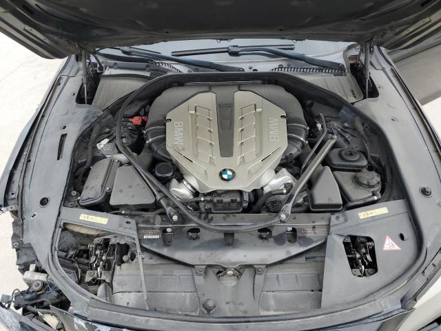 Photo 11 from auction – 2009 BMW 750 LI with VIN WBAKB83579CY61502