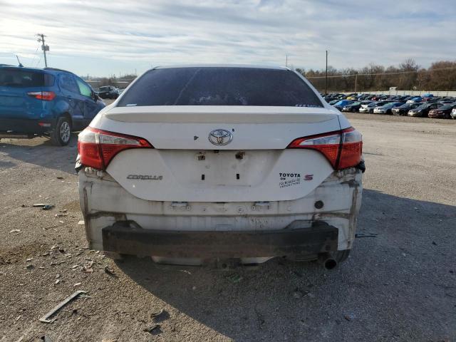 Photo 6 from auction – 2014 TOYOTA COROLLA L with VIN 5YFBURHE8EP010452