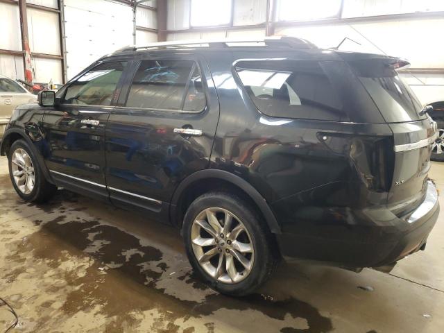 Photo 2 from auction – 2013 FORD EXPLORER X with VIN 1FM5K8D88DGA42827