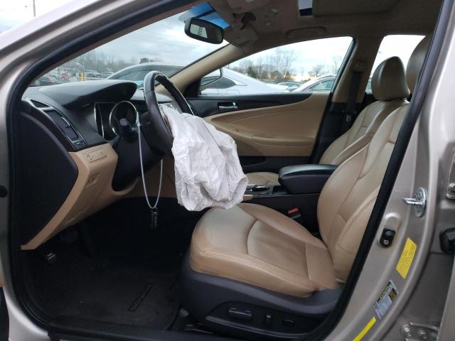 Photo 7 from auction – 2011 HYUNDAI SONATA SE with VIN 5NPEC4AC4BH097397