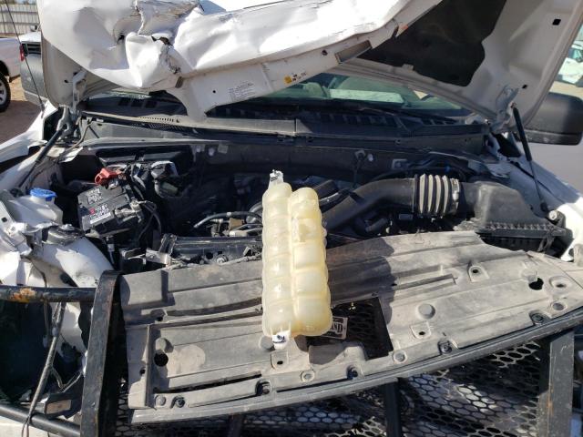 Photo 11 from auction – 2020 FORD F150 SUPER with VIN 1FTEW1E57LKE04596