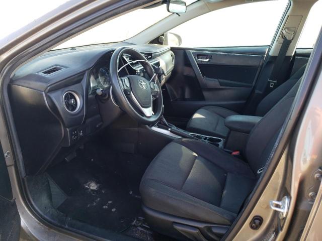 Photo 5 from auction – 2017 TOYOTA COROLLA L with VIN 5YFBURHE6HP619298