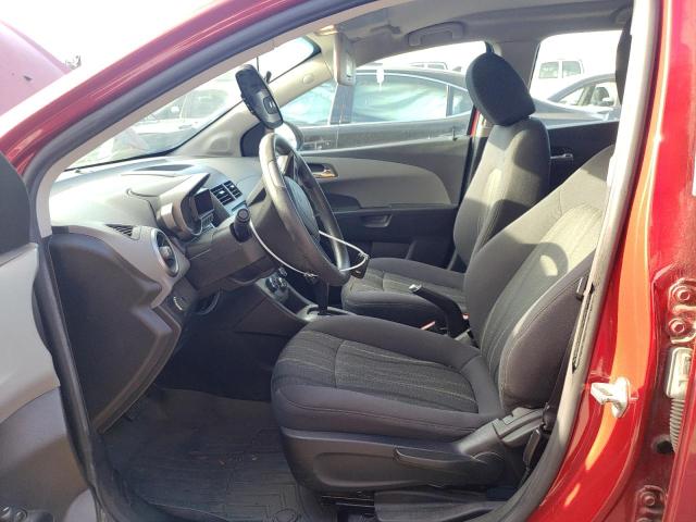Photo 7 from auction – 2013 CHEVROLET SONIC LT with VIN 1G1JC6SG1D4210817