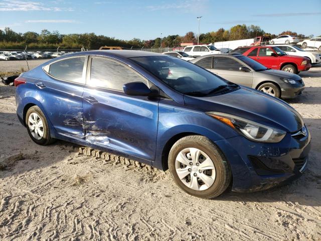 Photo 4 from auction – 2016 HYUNDAI ELANTRA SE with VIN 5NPDH4AEXGH744181