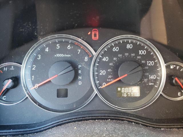 Photo 9 from auction – 2008 SUBARU OUTBACK 2. with VIN 4S4BP61C987310016