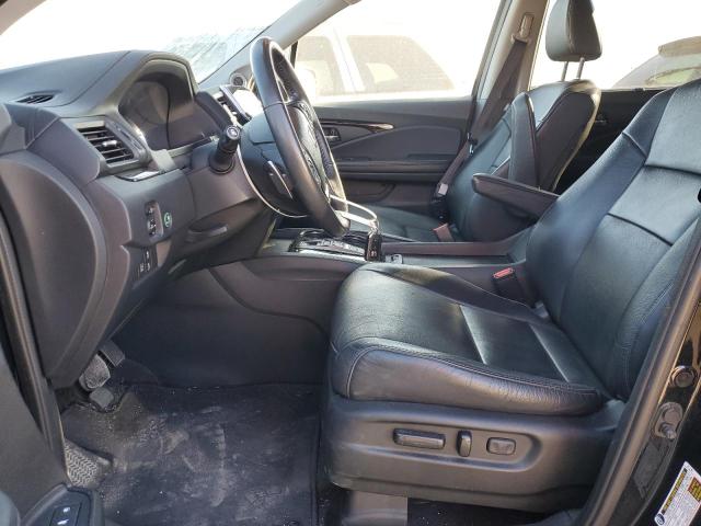 Photo 7 from auction – 2017 HONDA PILOT TOUR with VIN 5FNYF6H99HB036385