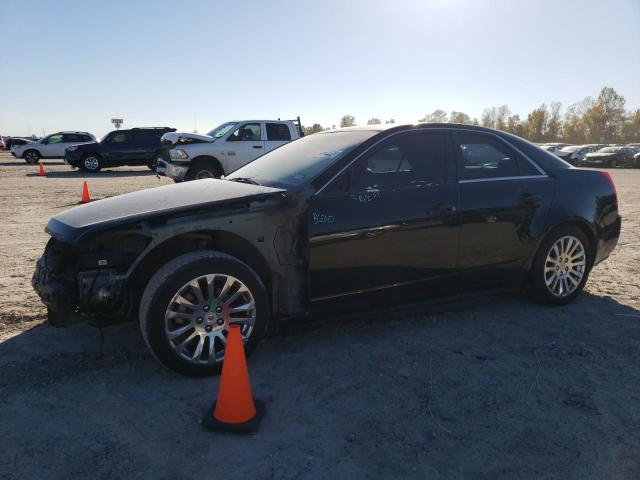 CADILLAC CTS PREMIU 2010 с VIN 1G6DS5EV8A0142856 - Фото с аукциона