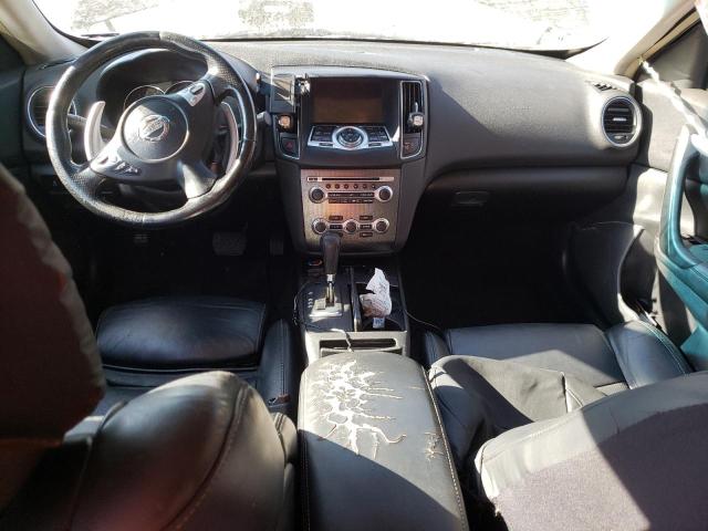 Photo 8 from auction – 2011 NISSAN MAXIMA S with VIN 1N4AA5AP7BC809352