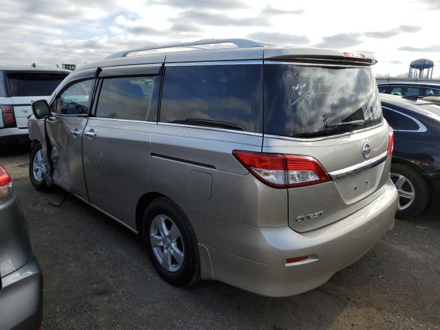 Photo 2 from auction – 2011 NISSAN QUEST S with VIN JN8AE2KP2B9012259