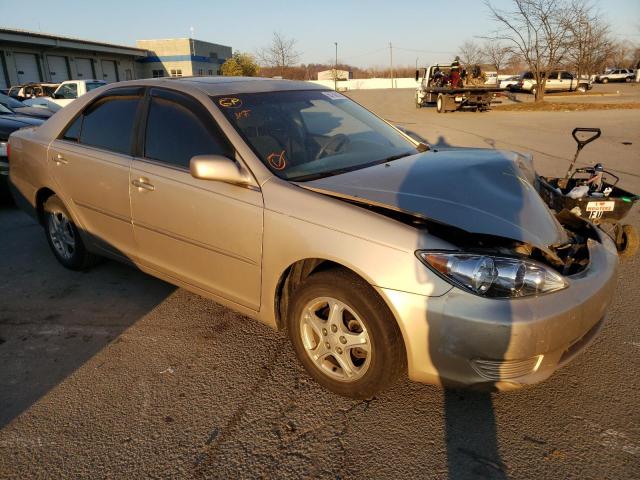 Photo 4 from auction – 2005 TOYOTA CAMRY LE with VIN 4T1BE32K55U978693