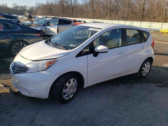NISSAN VERSA NOTE 2015 with VIN 3N1CE2CP5FL394015 - Photo from auction
