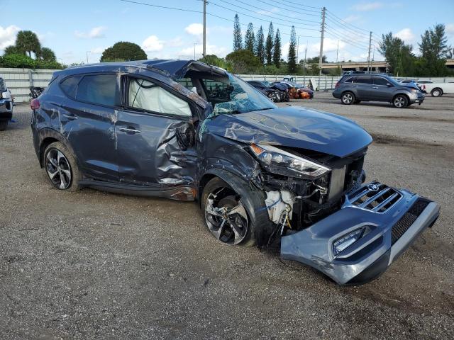 Photo 4 from auction – 2017 HYUNDAI TUCSON LIM with VIN KM8J3CA20HU319878
