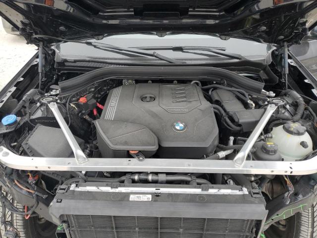 Photo 12 from auction – 2022 BMW X3 XDRIVE3 with VIN 5UX53DP06N9M75597