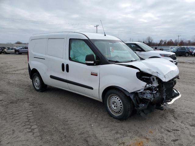 Photo 4 from auction – 2018 RAM PROMASTER with VIN ZFBERFAB8J6J43052