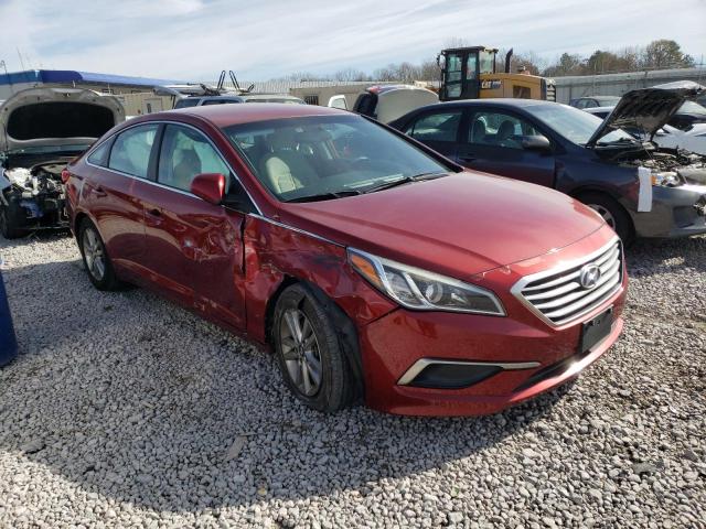 Photo 4 from auction – 2016 HYUNDAI SONATA SE with VIN 5NPE24AF2GH276378