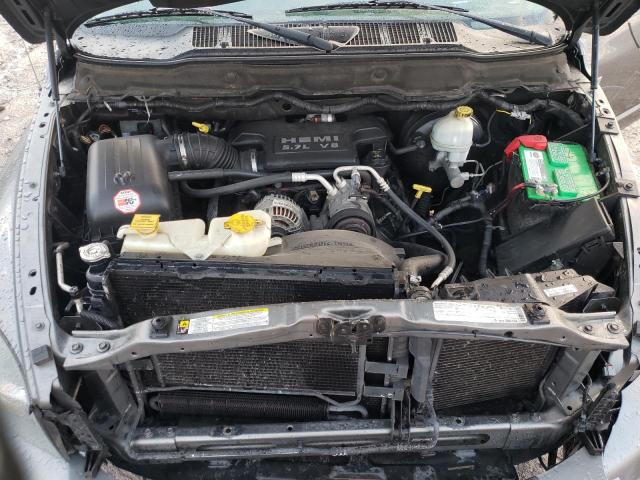 Photo 11 from auction – 2008 DODGE RAM 1500 S with VIN 1D7HA18298S597277