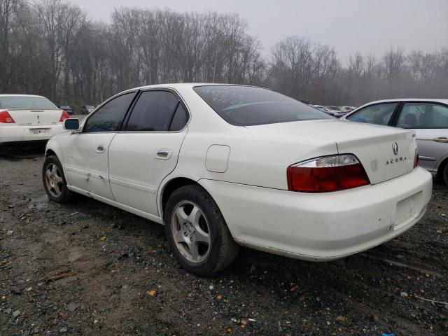 Photo 2 from auction – 2003 ACURA 3.2TL with VIN 19UUA566X3A093908