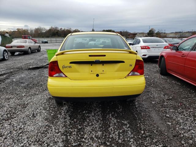 Photo 6 from auction – 2001 FORD FOCUS SE with VIN 1FAFP34351W227488