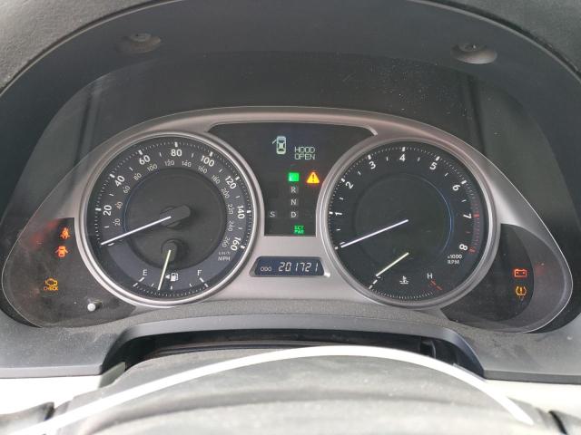 Photo 9 from auction – 2007 LEXUS IS 250 with VIN JTHBK262072031186