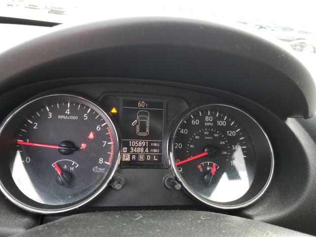 Photo 9 from auction – 2011 NISSAN ROGUE S with VIN JN8AS5MT3BW165089