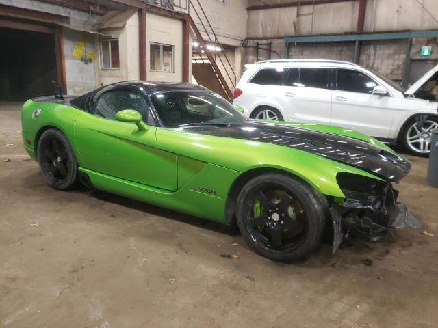 Photo 4 from auction – 2009 DODGE VIPER SRT- with VIN 1B3JZ69Z19V500670