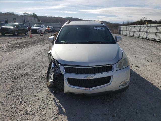 Photo 5 from auction – 2011 CHEVROLET TRAVERSE L with VIN 1GNKRJED7BJ146741