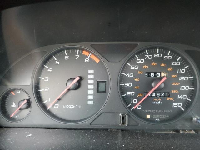 Photo 9 from auction – 2000 HONDA PRELUDE with VIN JHMBB6242YC004629