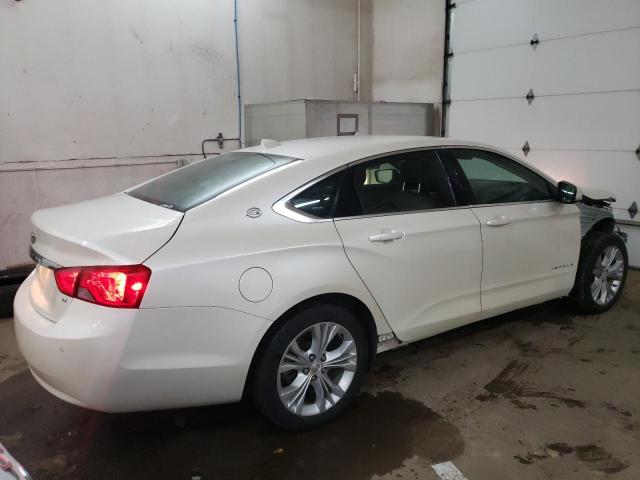 Photo 3 from auction – 2014 CHEVROLET IMPALA LT with VIN 2G1125S37E9139650