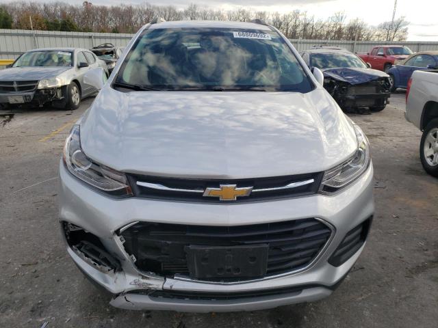 Photo 5 from auction – 2020 CHEVROLET TRAX 1LT with VIN 3GNCJPSB9LL316500