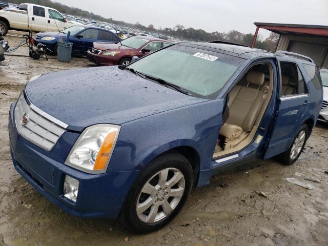 CADILLAC SRX 2009 z numerem VIN 1GYEE437390125928 - Zdjęcie z aukcji