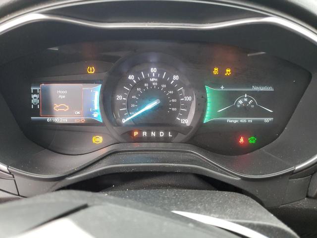 Photo 9 from auction – 2019 FORD FUSION TIT with VIN 3FA6P0SU3KR149100