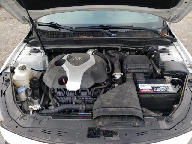 Zdjęcie 11 z aukcji – 2013 KIA OPTIMA SX z VIN 5XXGR4A64DG174155