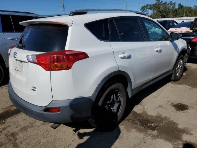 Photo 3 from auction – 2015 TOYOTA RAV4 LE with VIN 2T3BFREV2FW387221