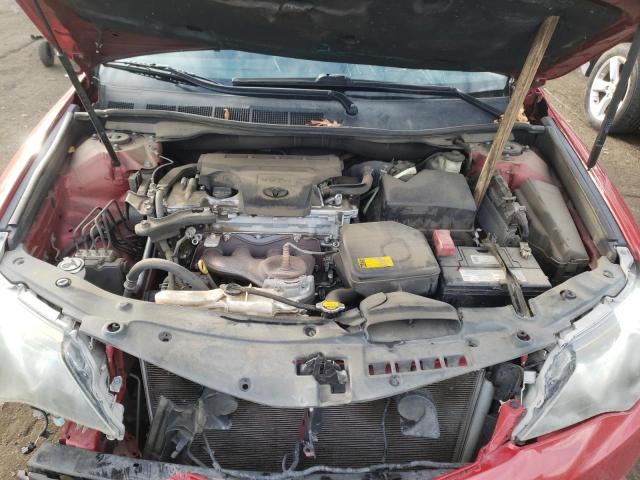 Photo 11 from auction – 2013 TOYOTA CAMRY L with VIN 4T1BF1FK2DU700988