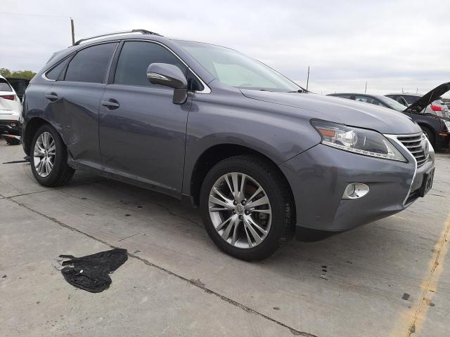 Photo 4 from auction – 2014 LEXUS RX 350 with VIN 2T2ZK1BA3EC147306