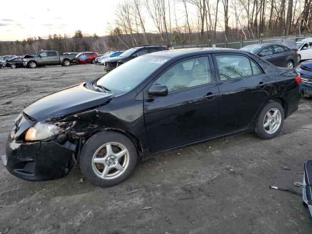 Фото 1 с аукциона – 2010 TOYOTA COROLLA BA с VIN 2T1BU4EE8AC239103