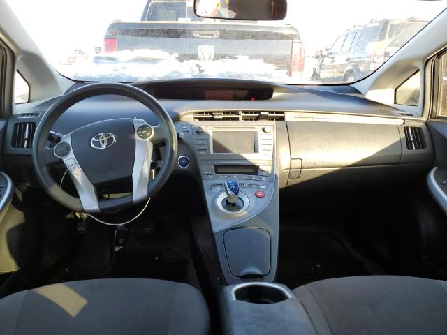 Photo 8 from auction – 2012 TOYOTA PRIUS with VIN JTDKN3DU6C1562993