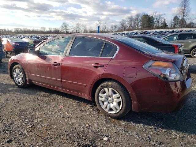 Photo 2 from auction – 2010 NISSAN ALTIMA BAS with VIN 1N4AL2AP5AC143566