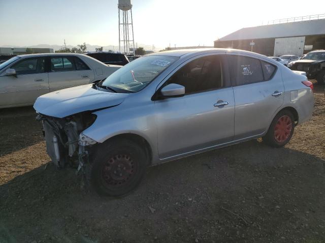 NISSAN VERSA S 2017 with VIN 3N1CN7AP8HK430143 - Photo from auction