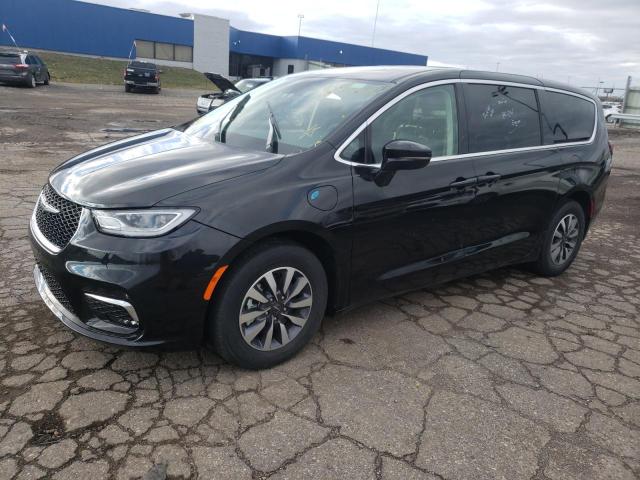 CHRYSLER PACIFICA H 2022 с VIN 2C4RC1L77NR136975 - Фото с аукциона