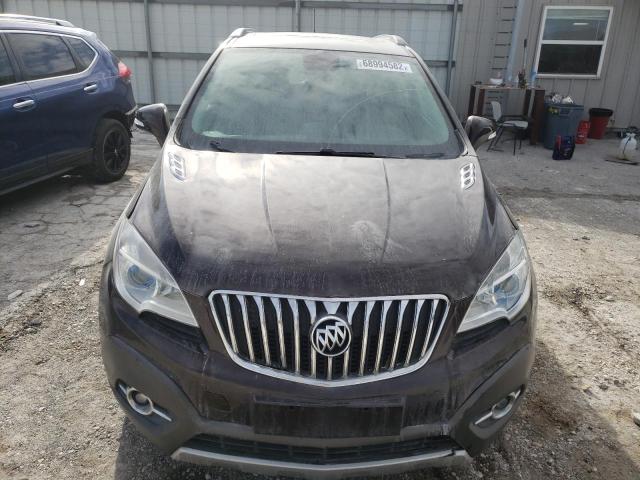 Photo 5 from auction – 2015 BUICK ENCORE with VIN KL4CJCSB6FB268925