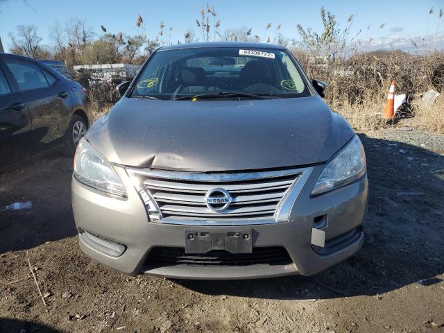 Photo 5 from auction – 2015 NISSAN SENTRA S with VIN 3N1AB7AP6FY372012