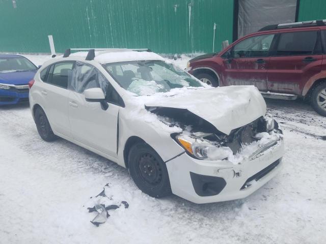 Photo 4 from auction – 2013 SUBARU IMPREZA with VIN JF1GPAA61DH854026