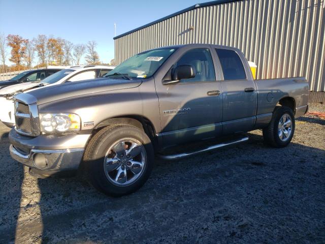 DODGE RAM 1500 S 2005 with VIN 1D7HA18D95J542444 - Photo from auction