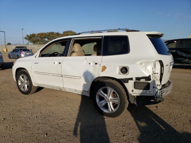 Photo 2 from auction – 2009 TOYOTA HIGHLANDER with VIN JTEDS42A992081571
