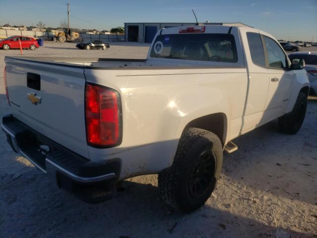 Photo 3 from auction – 2016 CHEVROLET COLORADO with VIN 1GCHSBEA2G1372163